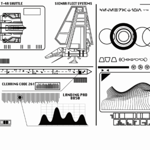 Landing Sequence 01